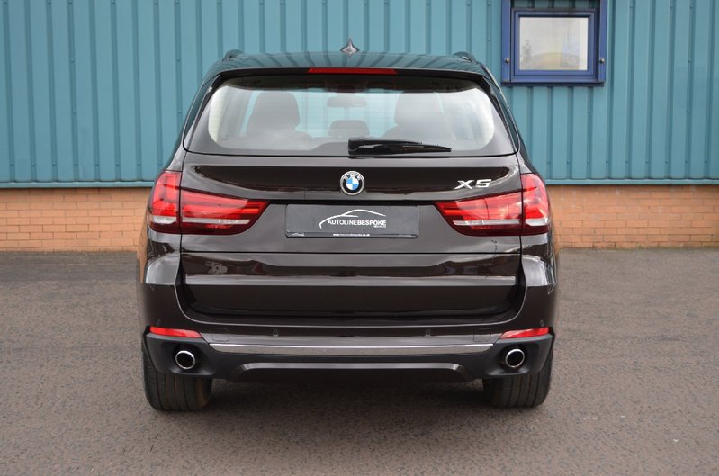 BMW X5 3.0 XDRIVE 30D 14 2014