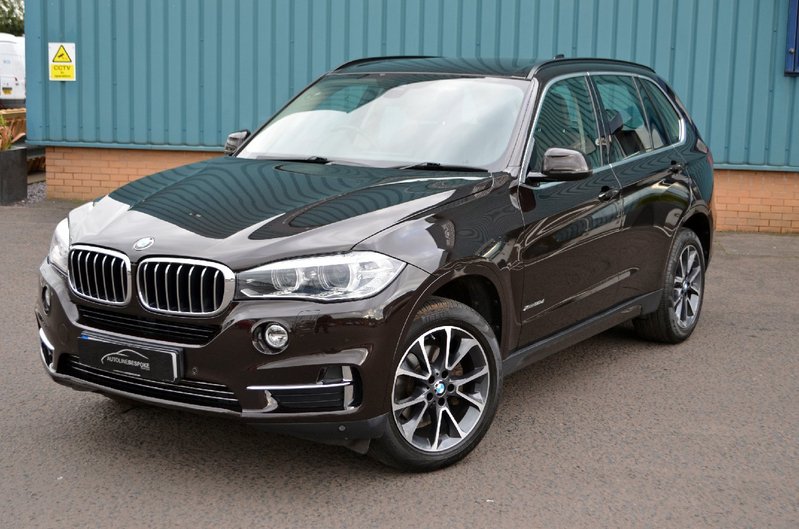 BMW X5 3.0 XDRIVE 30D 14 2014