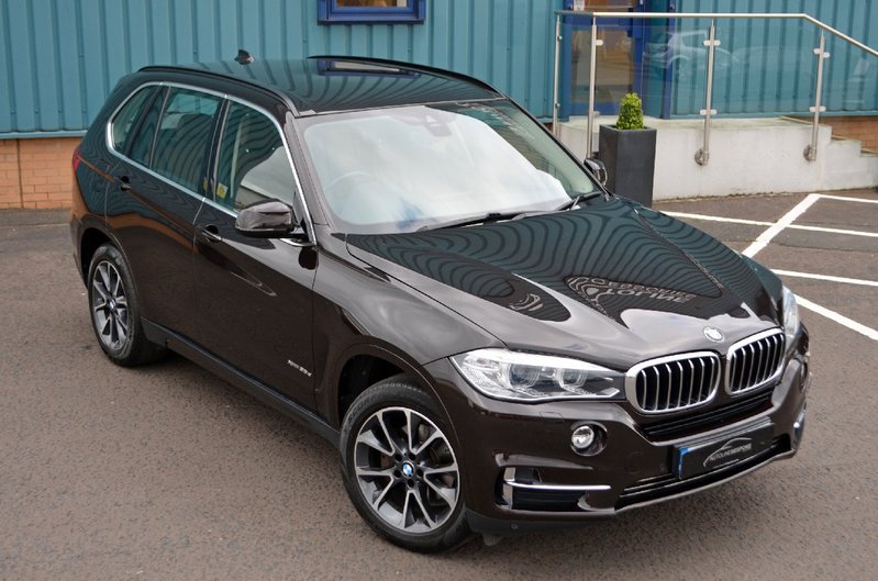 BMW X5 3.0 XDRIVE 30D 14 2014