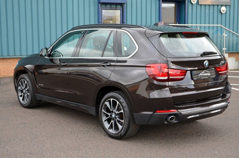 BMW X5 3.0 XDRIVE 30D 14 2014