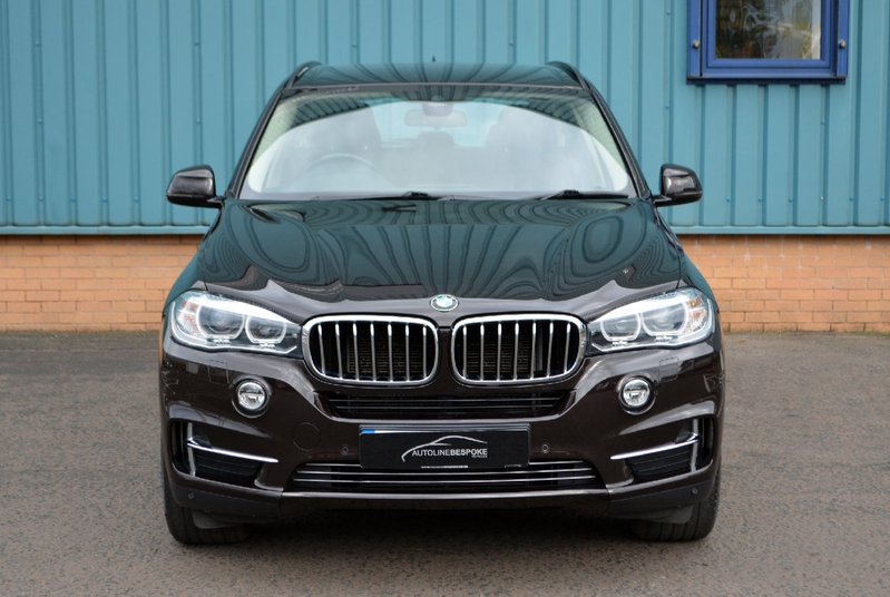 BMW X5 3.0 XDRIVE 30D 14 2014