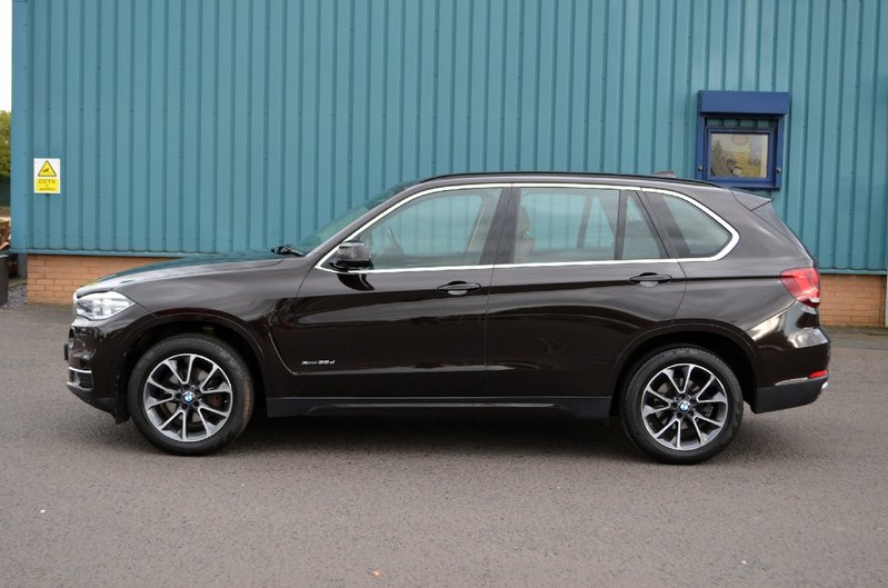 BMW X5 3.0 XDRIVE 30D 14 2014