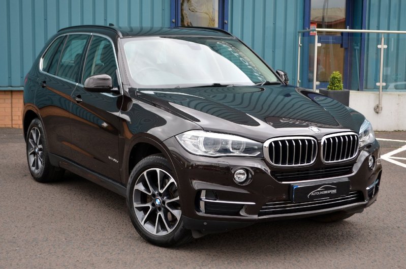 BMW X5 3.0 XDRIVE 30D 14 2014