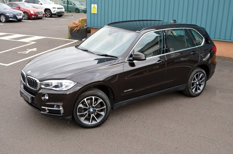 BMW X5 3.0 XDRIVE 30D 14 2014