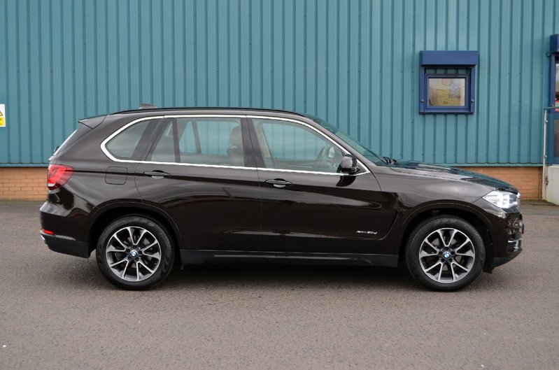 BMW X5 3.0 XDRIVE 30D 14 2014