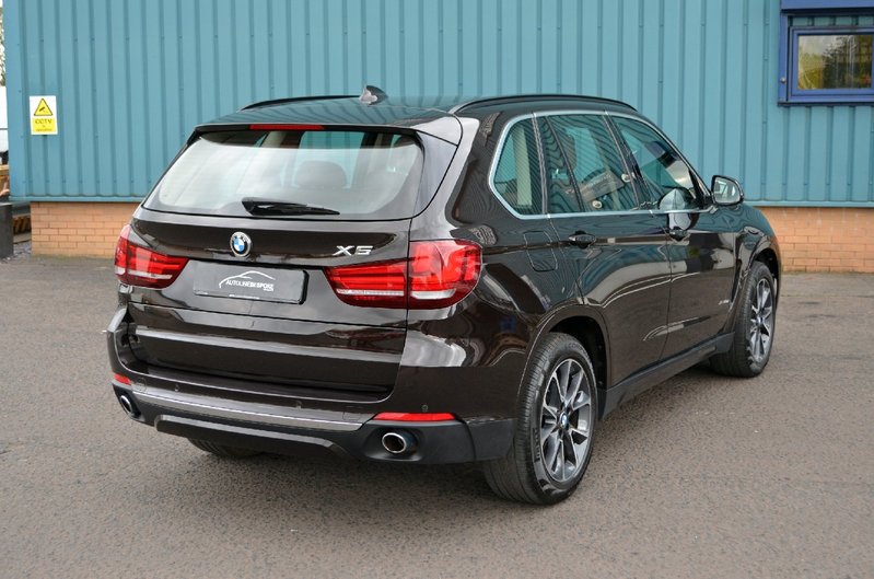 BMW X5 3.0 XDRIVE 30D 14 2014