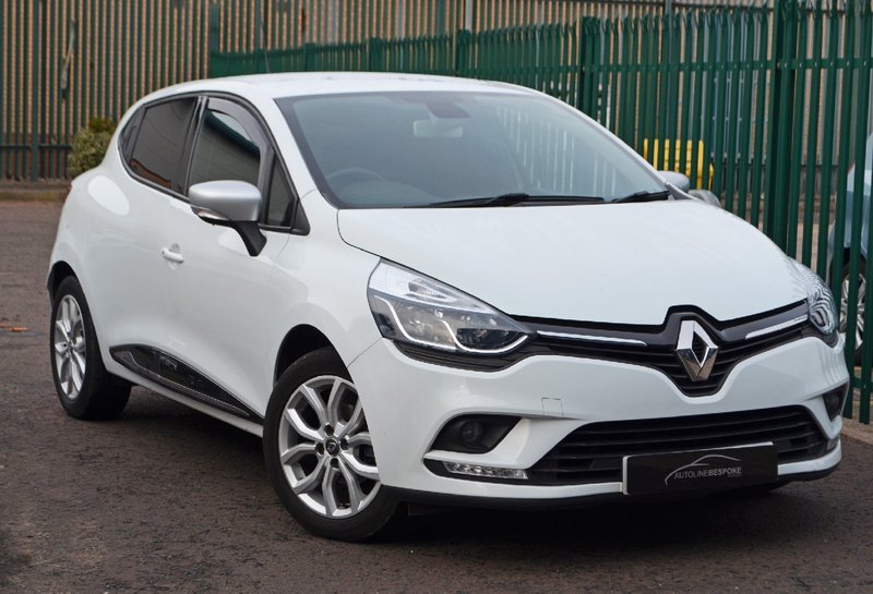 RENAULT CLIO 1.2 Dynamique Nav 67 2017