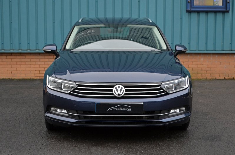 VOLKSWAGEN PASSAT 2.0 TDI BMT SE Business 65 2015