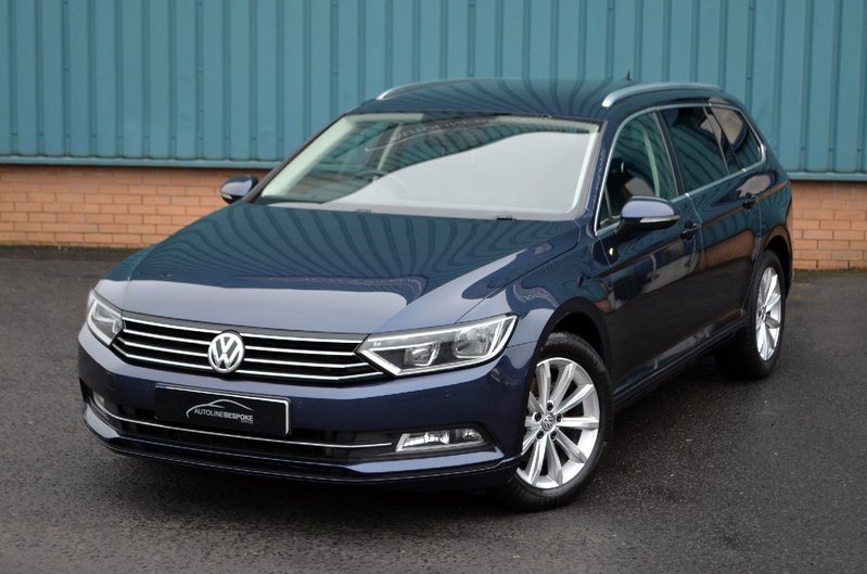 VOLKSWAGEN PASSAT 2.0 TDI BMT SE Business 65 2015