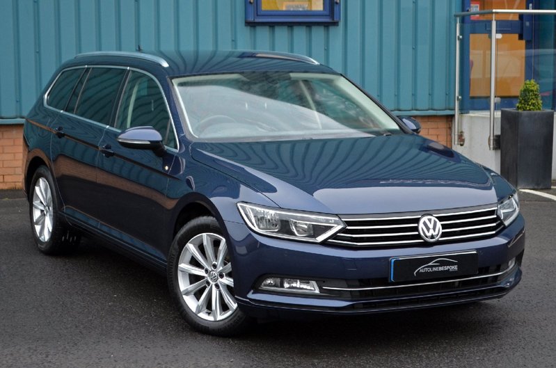 VOLKSWAGEN PASSAT 2.0 TDI BMT SE Business 65 2015