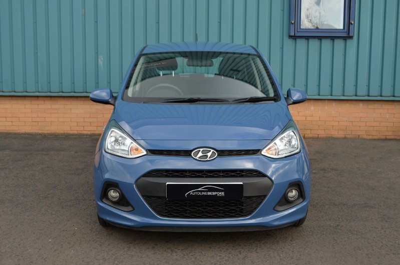 HYUNDAI I10 1.0 SE 5dr 15 2015