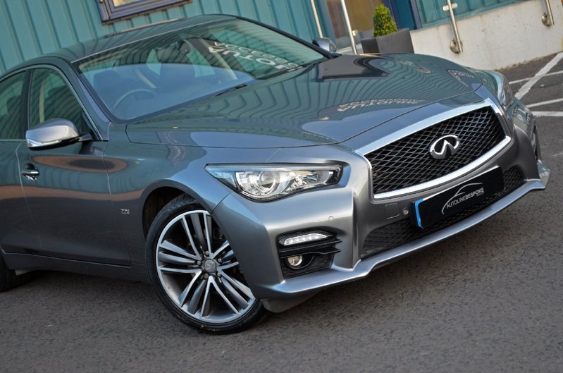 INFINITI Q50 2.2d Sport Auto 15 2015