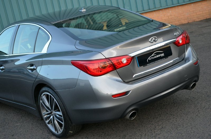 INFINITI Q50 2.2d Sport Auto 15 2015