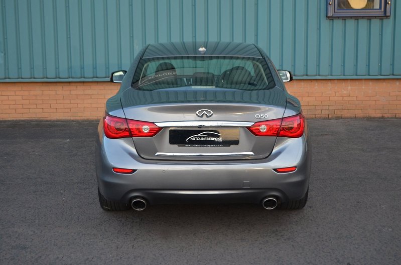 INFINITI Q50 2.2d Sport Auto 15 2015