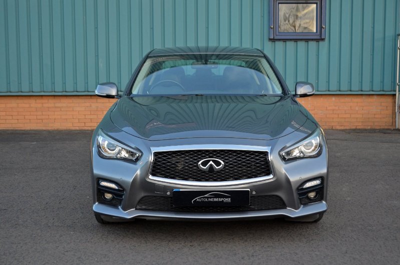 INFINITI Q50 2.2d Sport Auto 15 2015