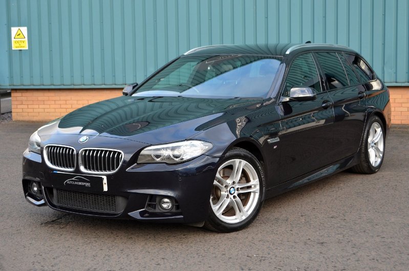 BMW 5 SERIES 520d M Sport Touring 64 2014