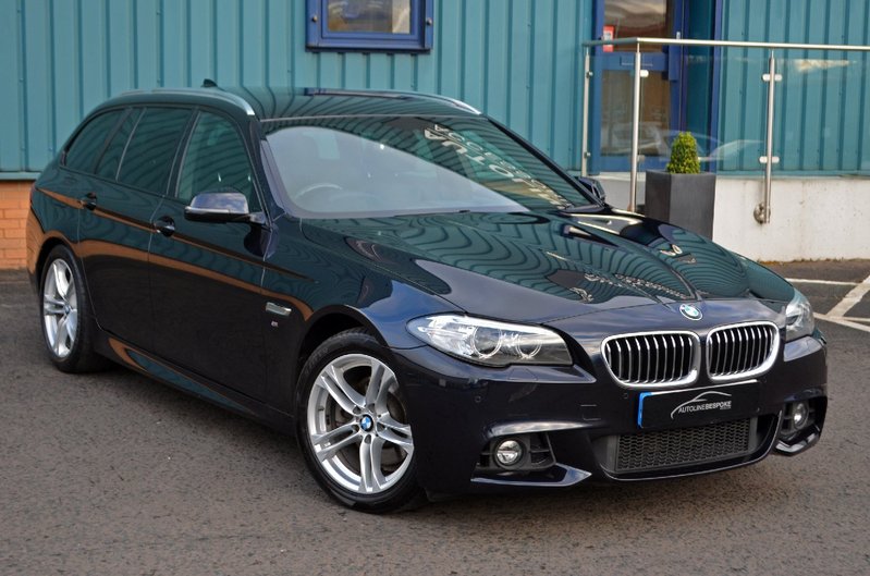 BMW 5 SERIES 520d M Sport Touring 64 2014