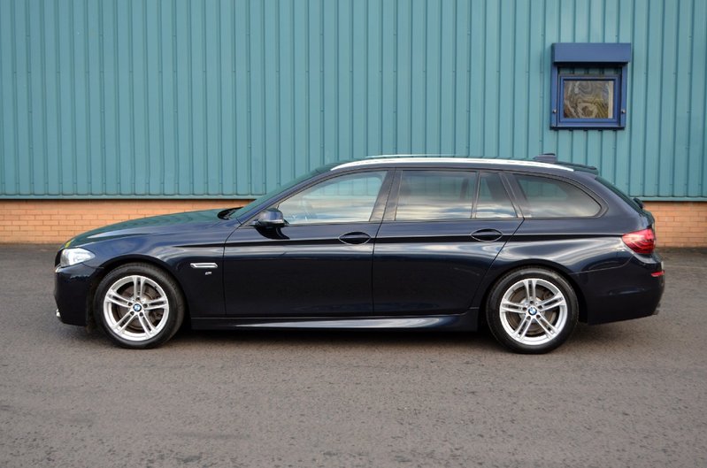 BMW 5 SERIES 520d M Sport Touring 64 2014