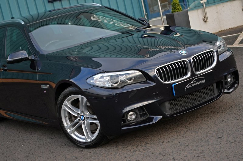 BMW 5 SERIES 520d M Sport Touring 64 2014