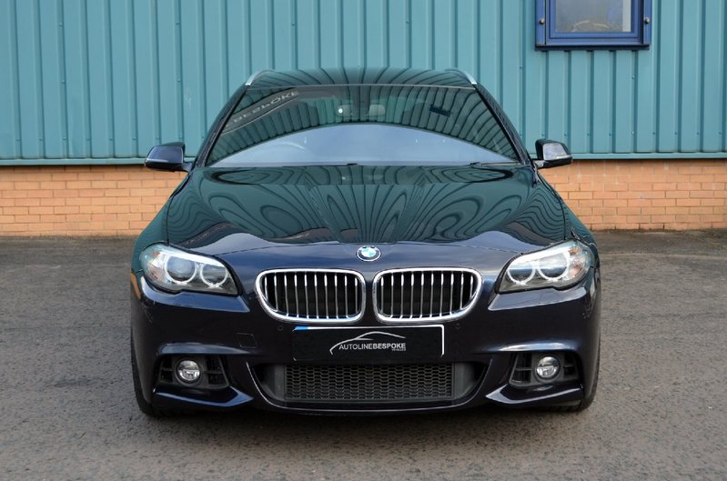 BMW 5 SERIES 520d M Sport Touring 64 2014