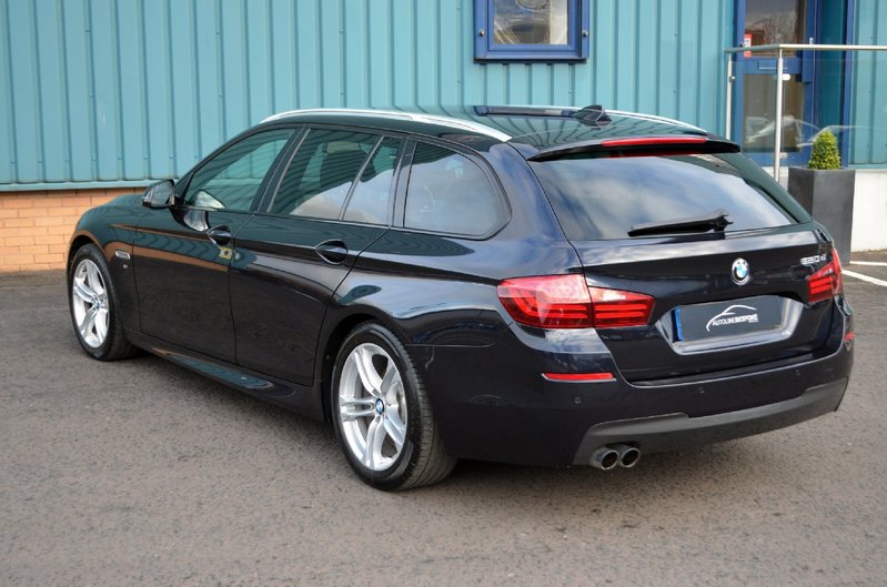 BMW 5 SERIES 520d M Sport Touring 64 2014