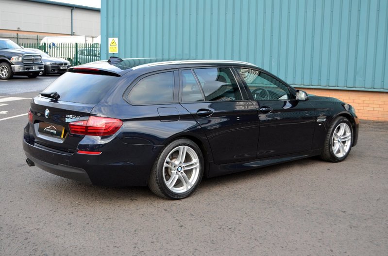 BMW 5 SERIES 520d M Sport Touring 64 2014