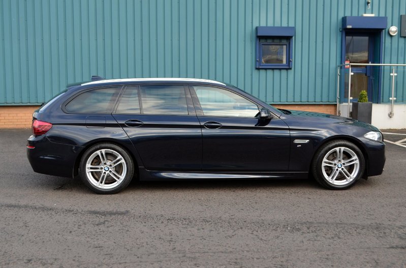 BMW 5 SERIES 520d M Sport Touring 64 2014