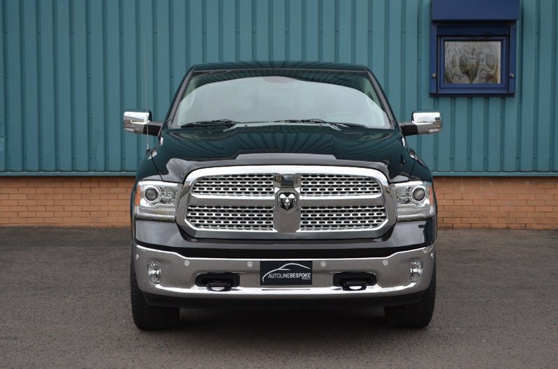 DODGE RAM 5.7 V8 Laramie Crew Cab 65 2015