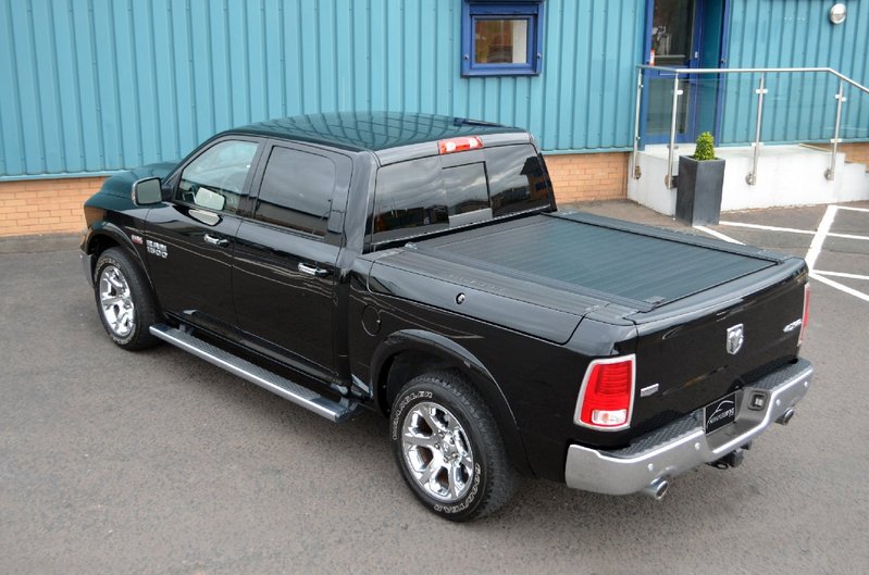 DODGE RAM 5.7 V8 Laramie Crew Cab 65 2015