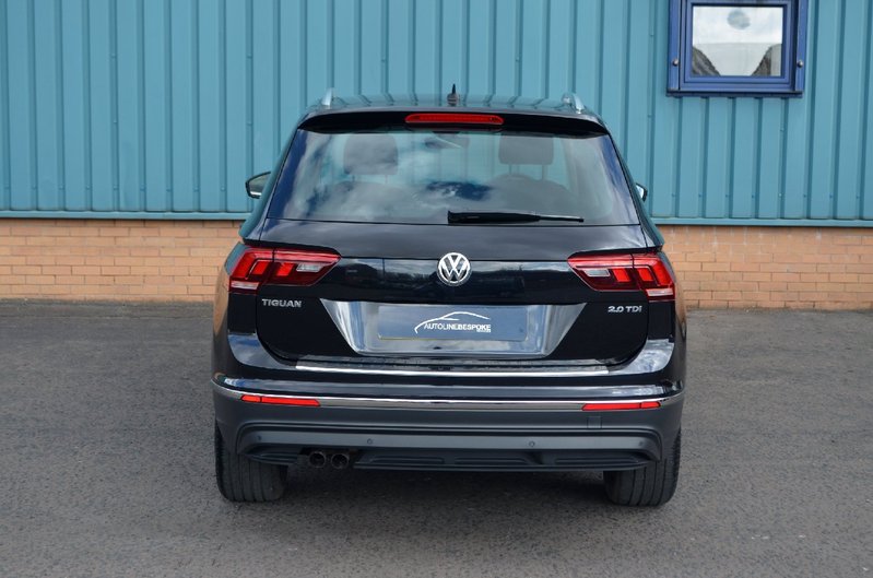 VOLKSWAGEN TIGUAN 2.0 TDI BMT SE Nav 66 2016