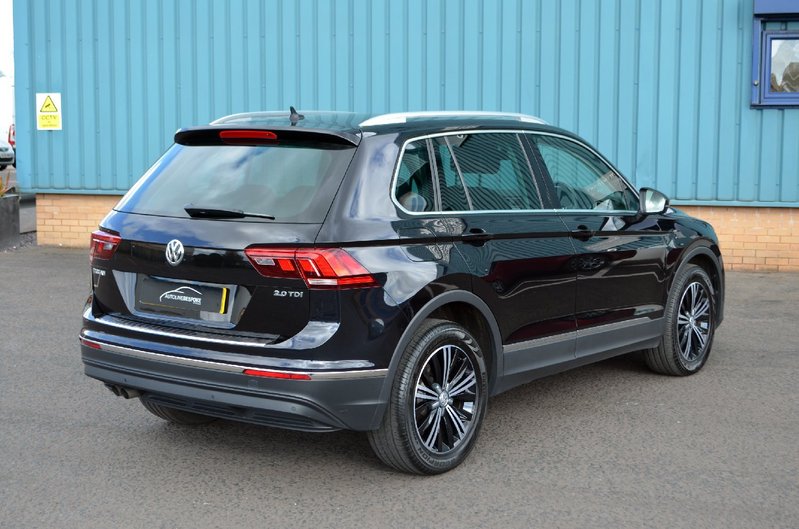 VOLKSWAGEN TIGUAN 2.0 TDI BMT SE Nav 66 2016