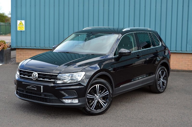 VOLKSWAGEN TIGUAN 2.0 TDI BMT SE Nav 66 2016