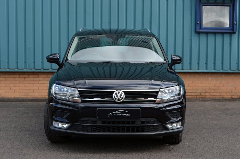 VOLKSWAGEN TIGUAN 2.0 TDI BMT SE Nav 66 2016