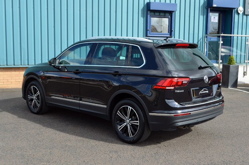 VOLKSWAGEN TIGUAN 2.0 TDI BMT SE Nav 66 2016