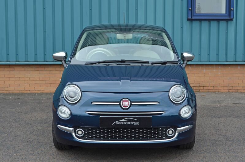 FIAT 500 1.2 Lounge Dualogic Auto 16 2016