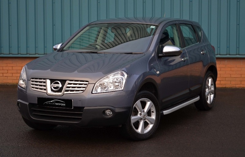 NISSAN QASHQAI 1.5 DCI Acenta 09 2009