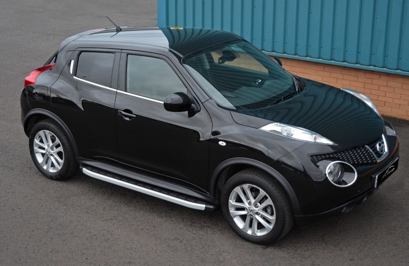 NISSAN JUKE 1.6 Tekna 62 2012