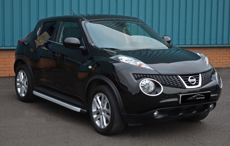 NISSAN JUKE 1.6 Tekna 62 2012