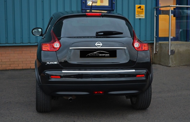 NISSAN JUKE 1.6 Tekna 62 2012