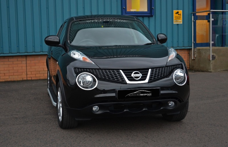 NISSAN JUKE 1.6 Tekna 62 2012