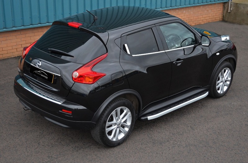 NISSAN JUKE 1.6 Tekna 62 2012