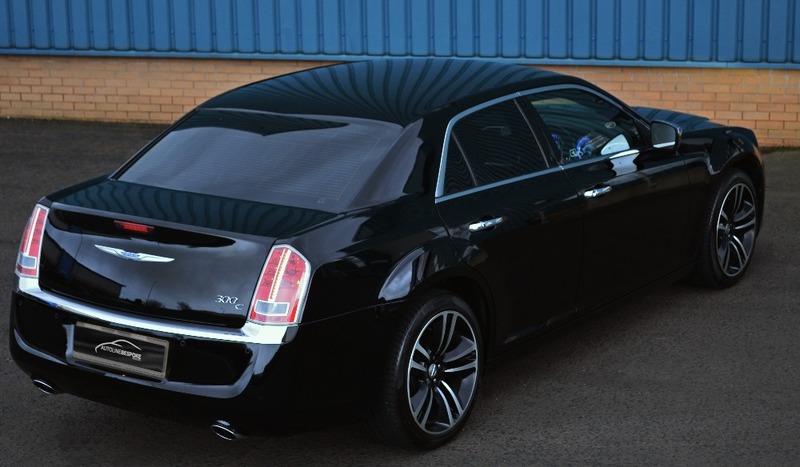 CHRYSLER 300C 3.0 CRD Limited 63 2013