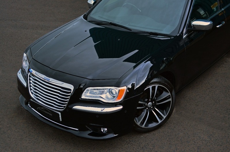 CHRYSLER 300C 3.0 CRD Limited 63 2013