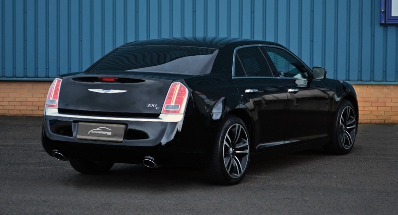 CHRYSLER 300C 3.0 CRD Limited 63 2013