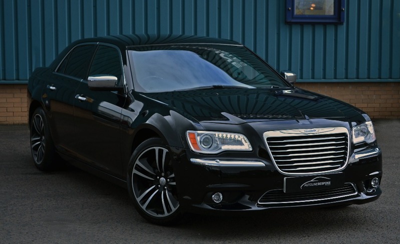 CHRYSLER 300C 3.0 CRD Limited 63 2013