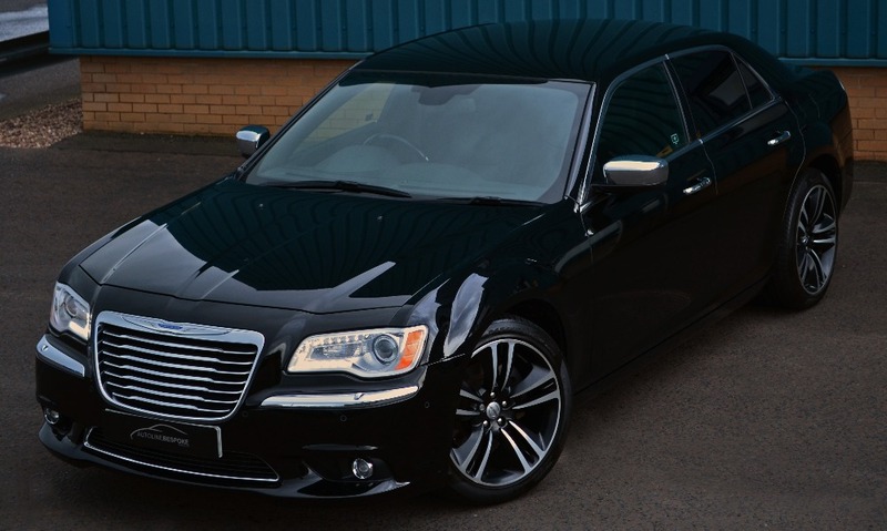 CHRYSLER 300C 3.0 CRD Limited 63 2013