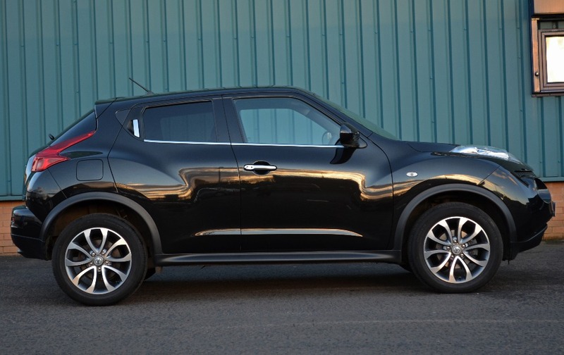 NISSAN JUKE 1.5 DCI Tekna 63 2013