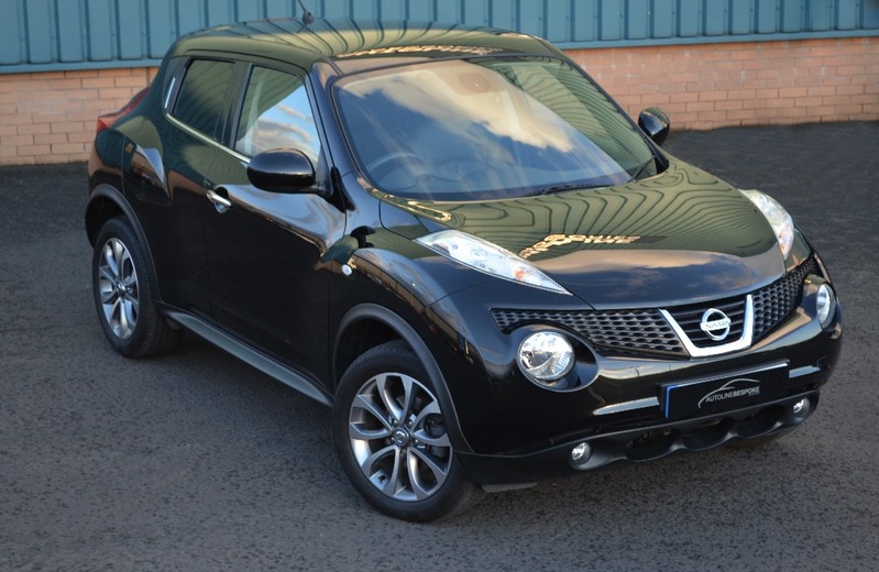 NISSAN JUKE 1.5 DCI Tekna 63 2013