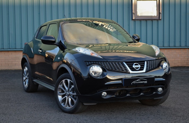 NISSAN JUKE 1.5 DCI Tekna 63 2013