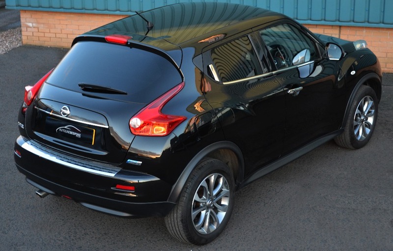 NISSAN JUKE 1.5 DCI Tekna 63 2013